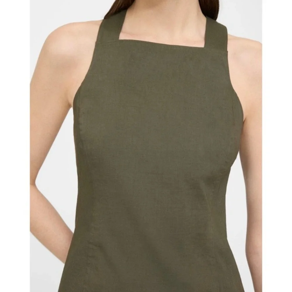 Theory sleek sleeveless